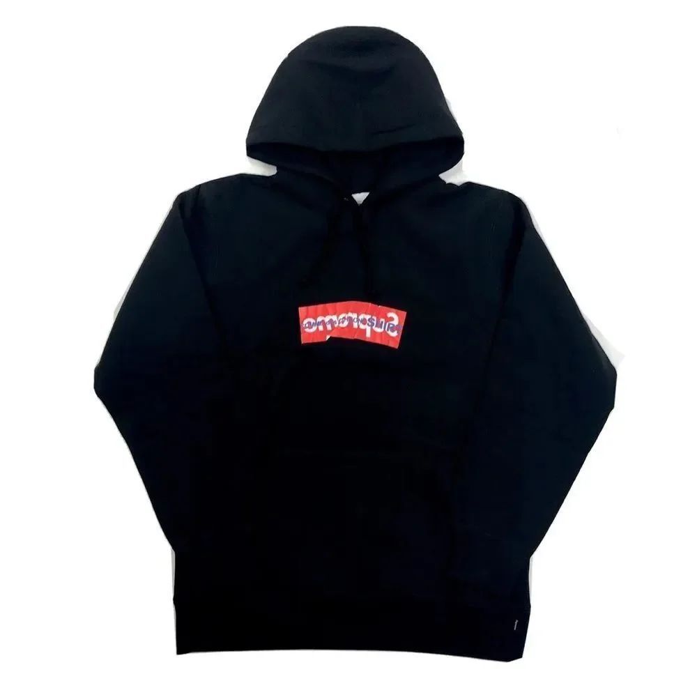 Supreme Comme Des Garçons Hoodie